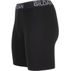 Gildan Men’s Underwear Cotton Stretch Boxer Briefs, Multipack(Black Soot)