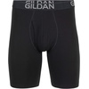 Gildan Men’s Underwear Cotton Stretch Boxer Briefs, Multipack(Black Soot)