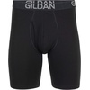 Gildan Men’s Underwear Cotton Stretch Boxer Briefs, Multipack(Black Soot/Slate Blue)