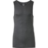 Gildan Men’s A-Shirts Tanks Multipack(Grey/Black (4 Pack))