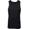Gildan Men’s A-Shirts Tanks Multipack(Grey/Black (4 Pack))