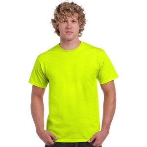 Gildan Youth Ultra Cotton T-Shirt, Style G2000B, Multipack(Yellow (Gelb (Safety Green 188)))