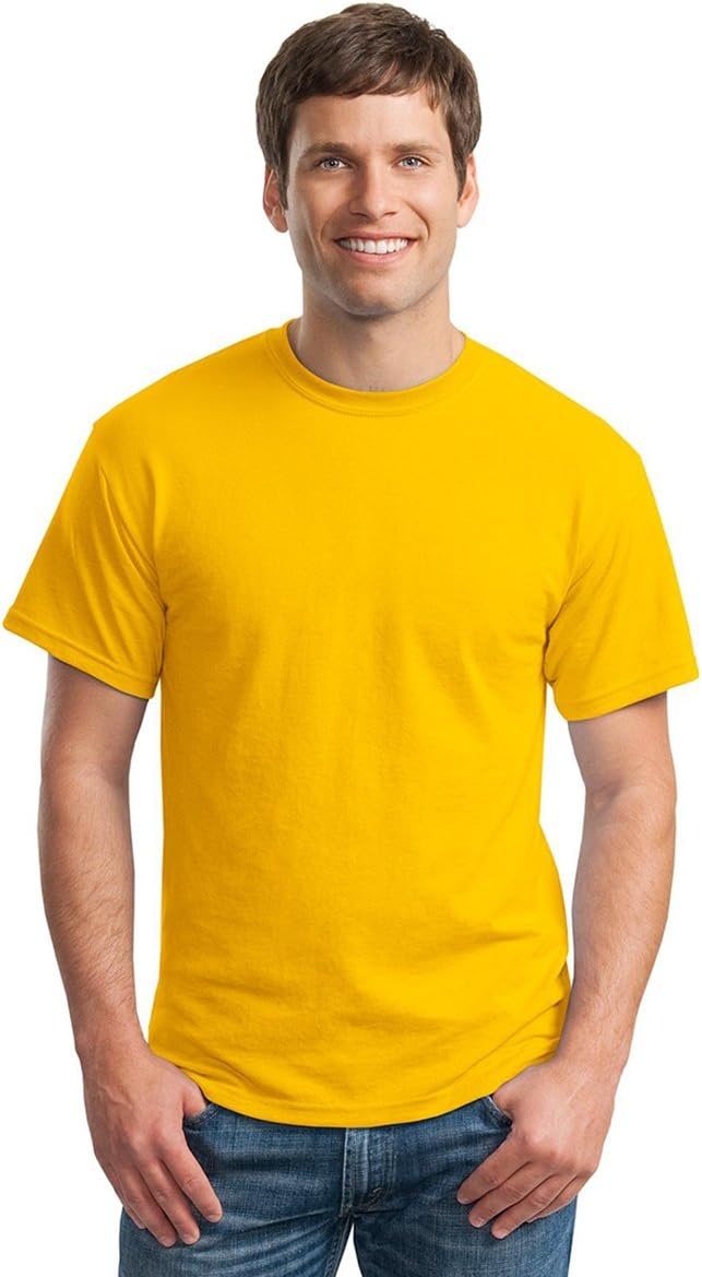 image:imageGildan Mens Short Sleeve 4Pack Polyester Performance TShirt X4xlarge royal
