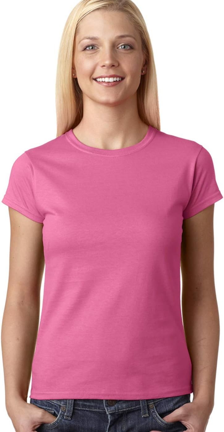 image:imageGildan Mens Short Sleeve 4Pack Polyester Performance TShirt XAzalea