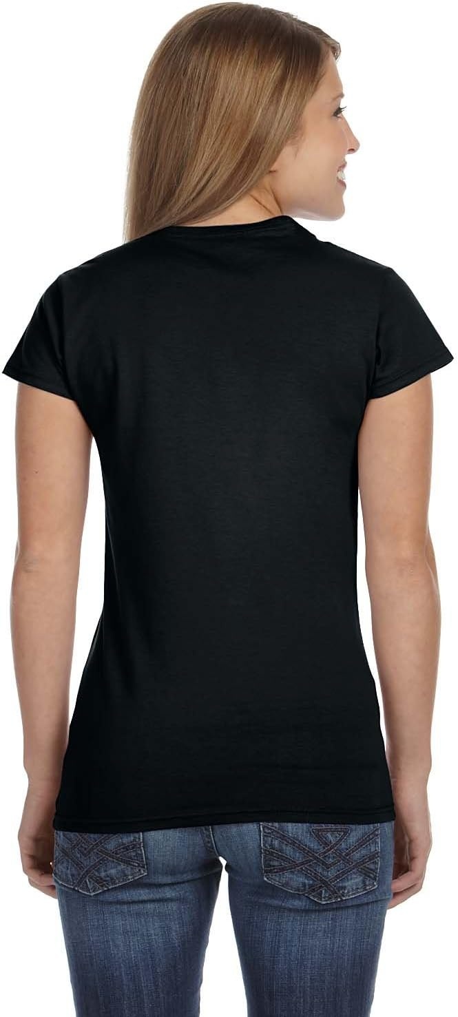 image:imageGildan Mens Short Sleeve 4Pack Polyester Performance TShirt XBlack