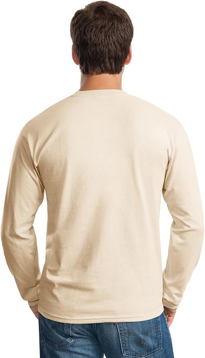 image:imageGildan Mens Short Sleeve 4Pack Polyester Performance TShirt XBlue