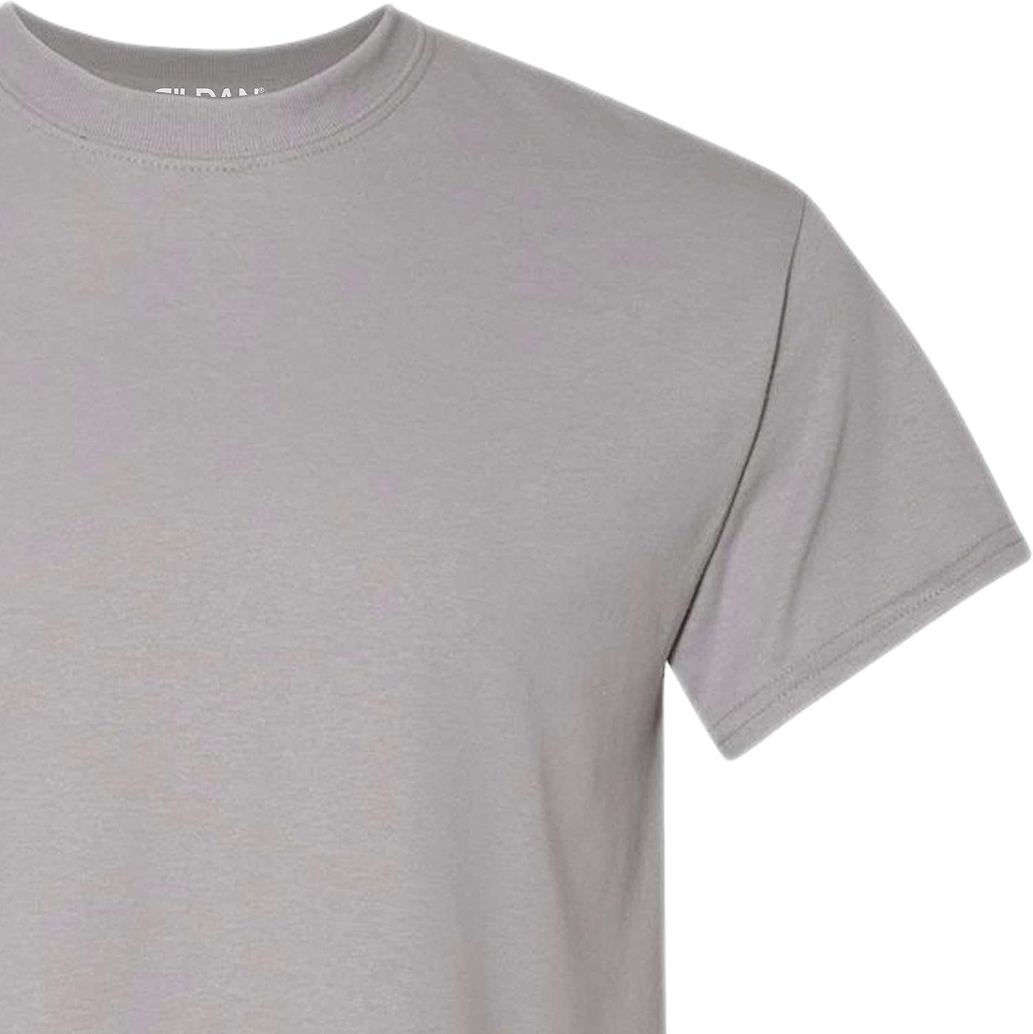 image:imageGildan Mens Short Sleeve 4Pack Polyester Performance TShirt XGravel