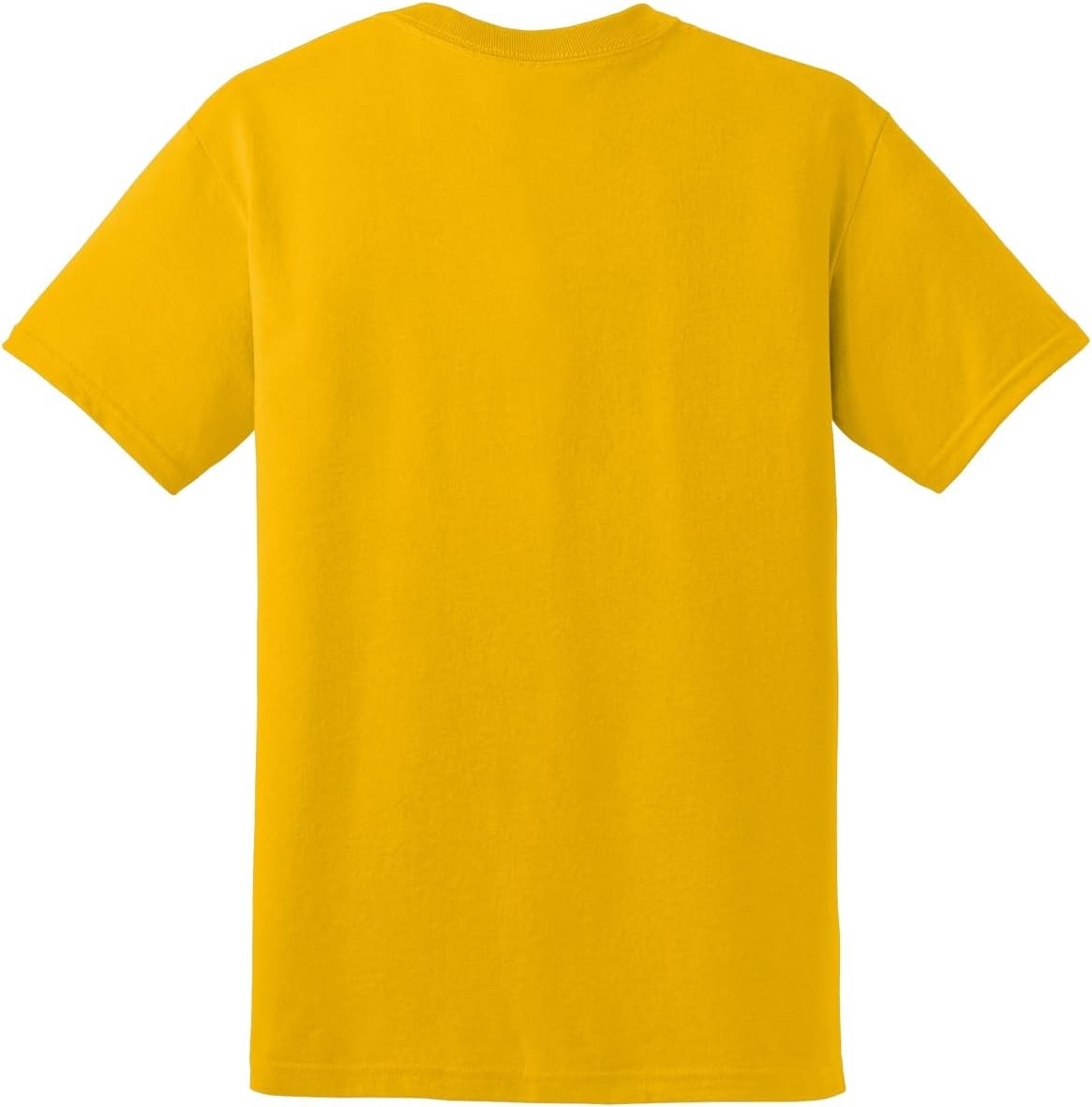 image:imageGildan Mens Short Sleeve 4Pack Polyester Performance TShirt XGravel