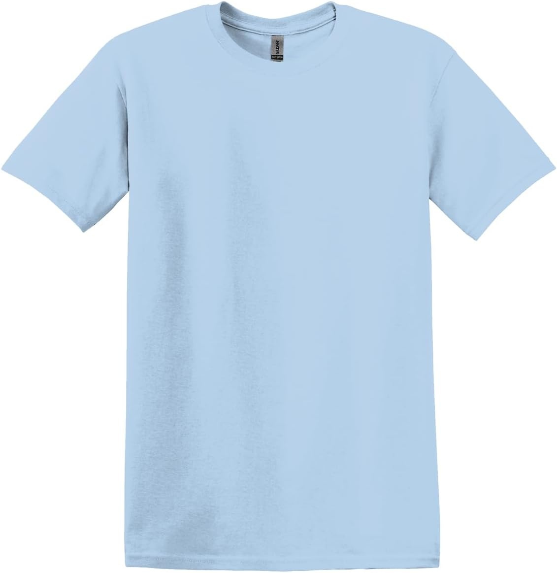 image:imageGildan Mens Short Sleeve 4Pack Polyester Performance TShirt XGreen light Blue