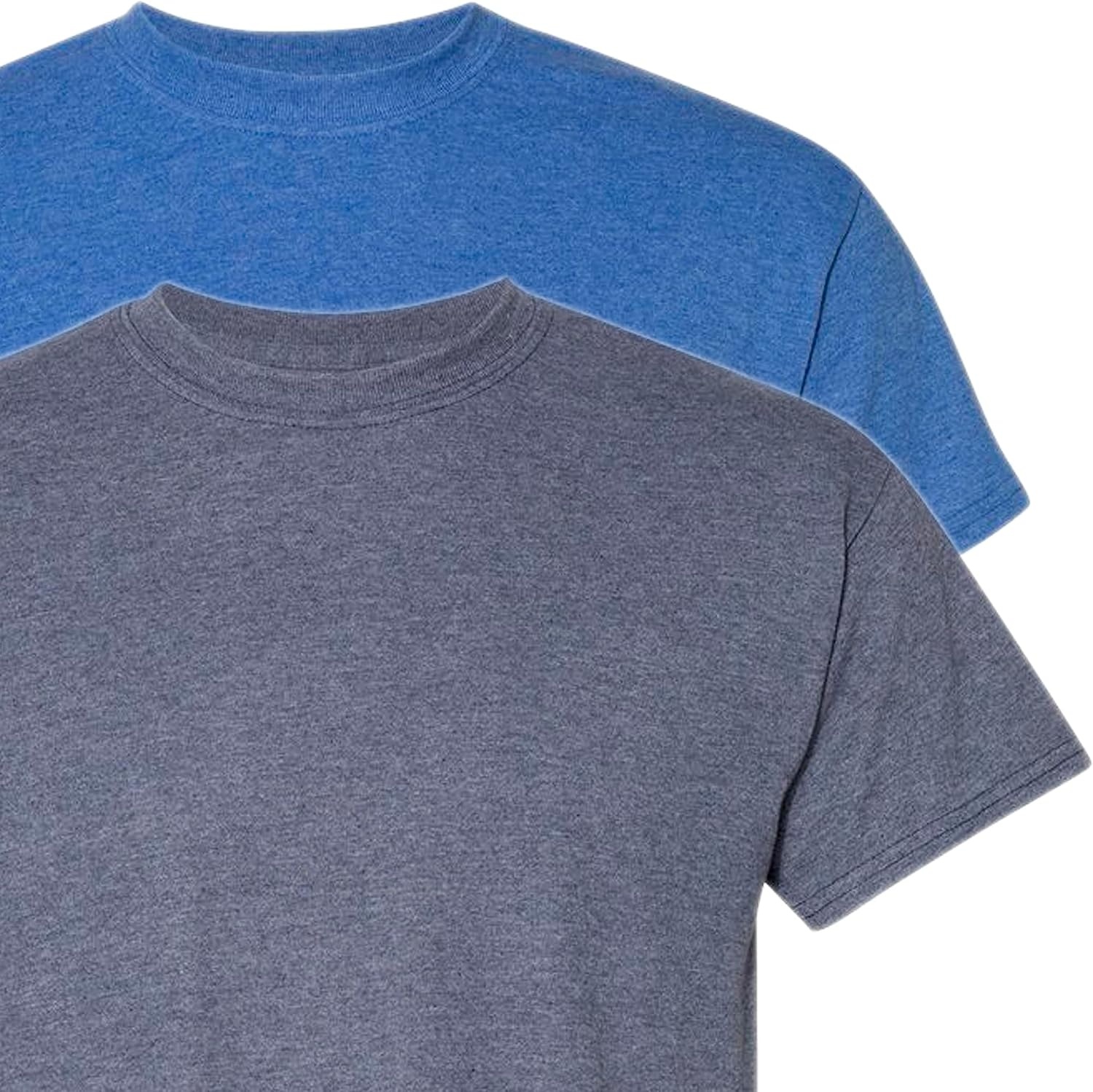 image:imageGildan Mens Short Sleeve 4Pack Polyester Performance TShirt XHthrsportroyalHtsprtdrknavy