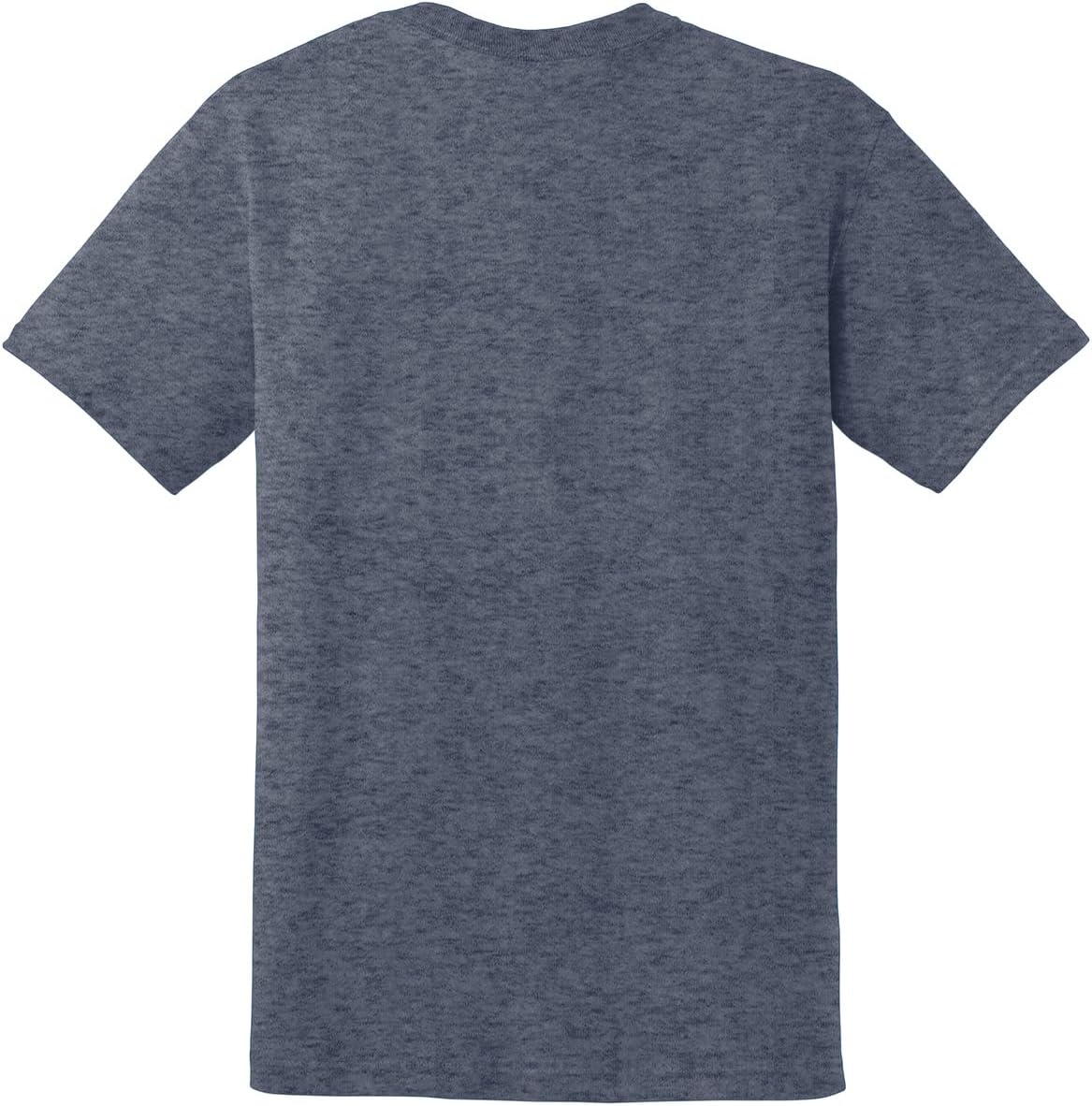 image:imageGildan Mens Short Sleeve 4Pack Polyester Performance TShirt XHtsprtdrknavyHthsptscrltrd