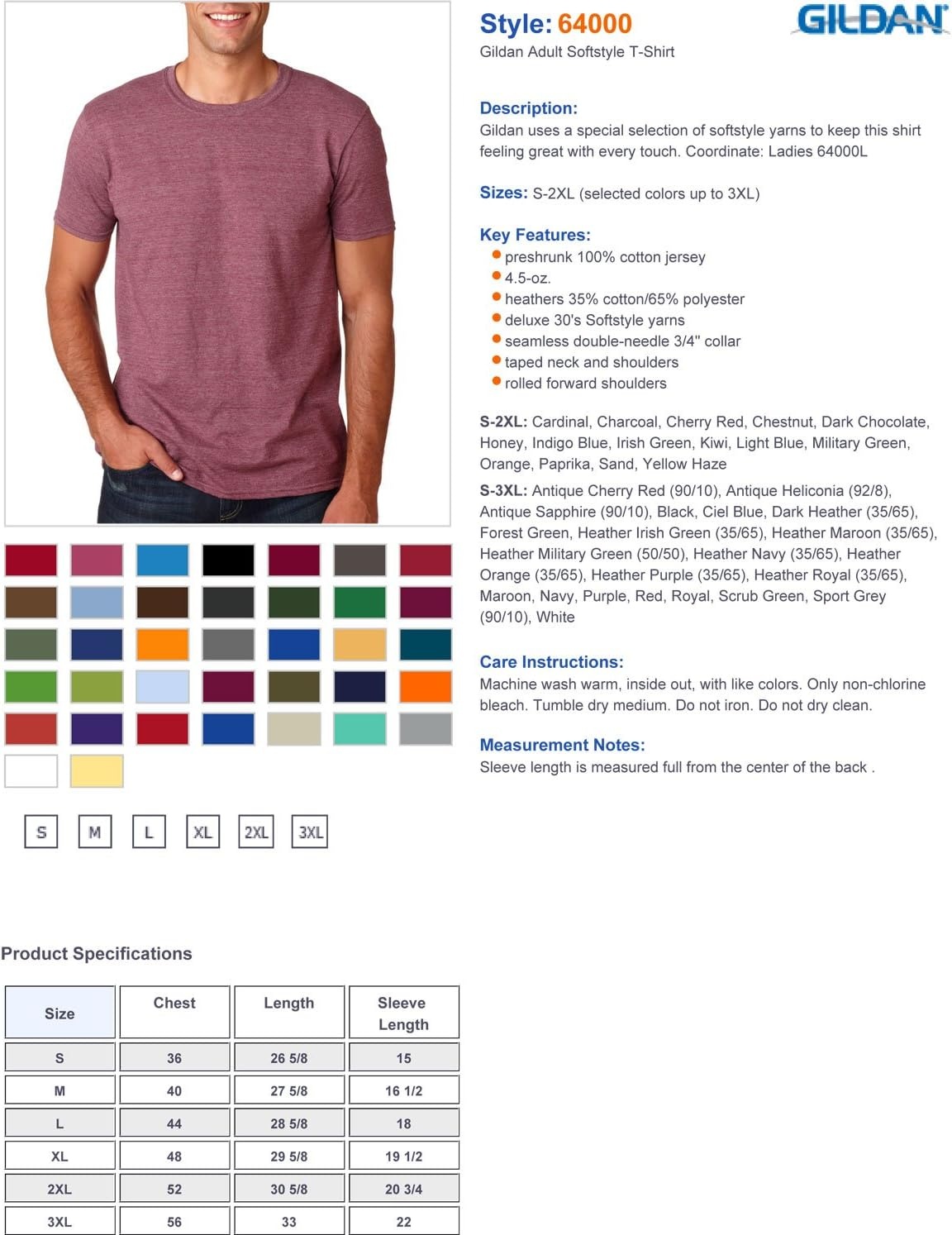 image:imageGildan Mens Short Sleeve 4Pack Polyester Performance TShirt XIndigo Blue