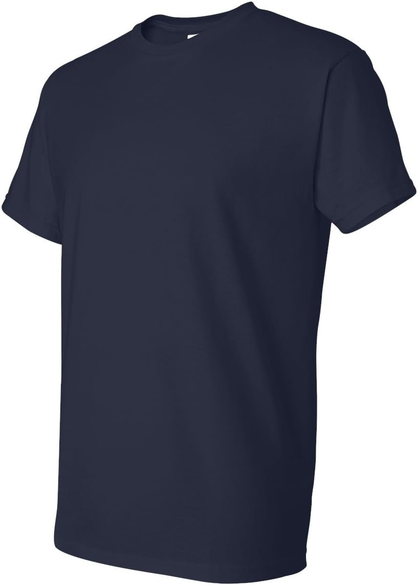 image:imageGildan Mens Short Sleeve 4Pack Polyester Performance TShirt XNavy 2pack