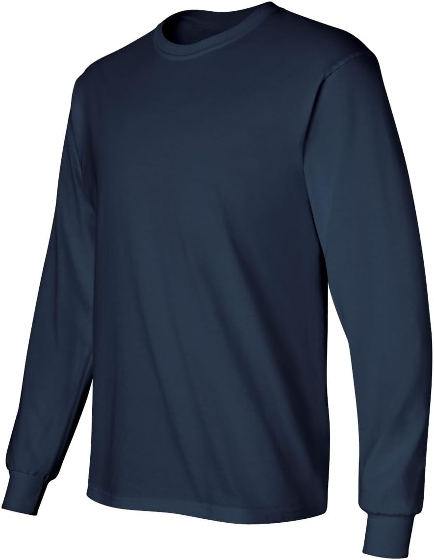 image:imageGildan Mens Short Sleeve 4Pack Polyester Performance TShirt XNavy Blue