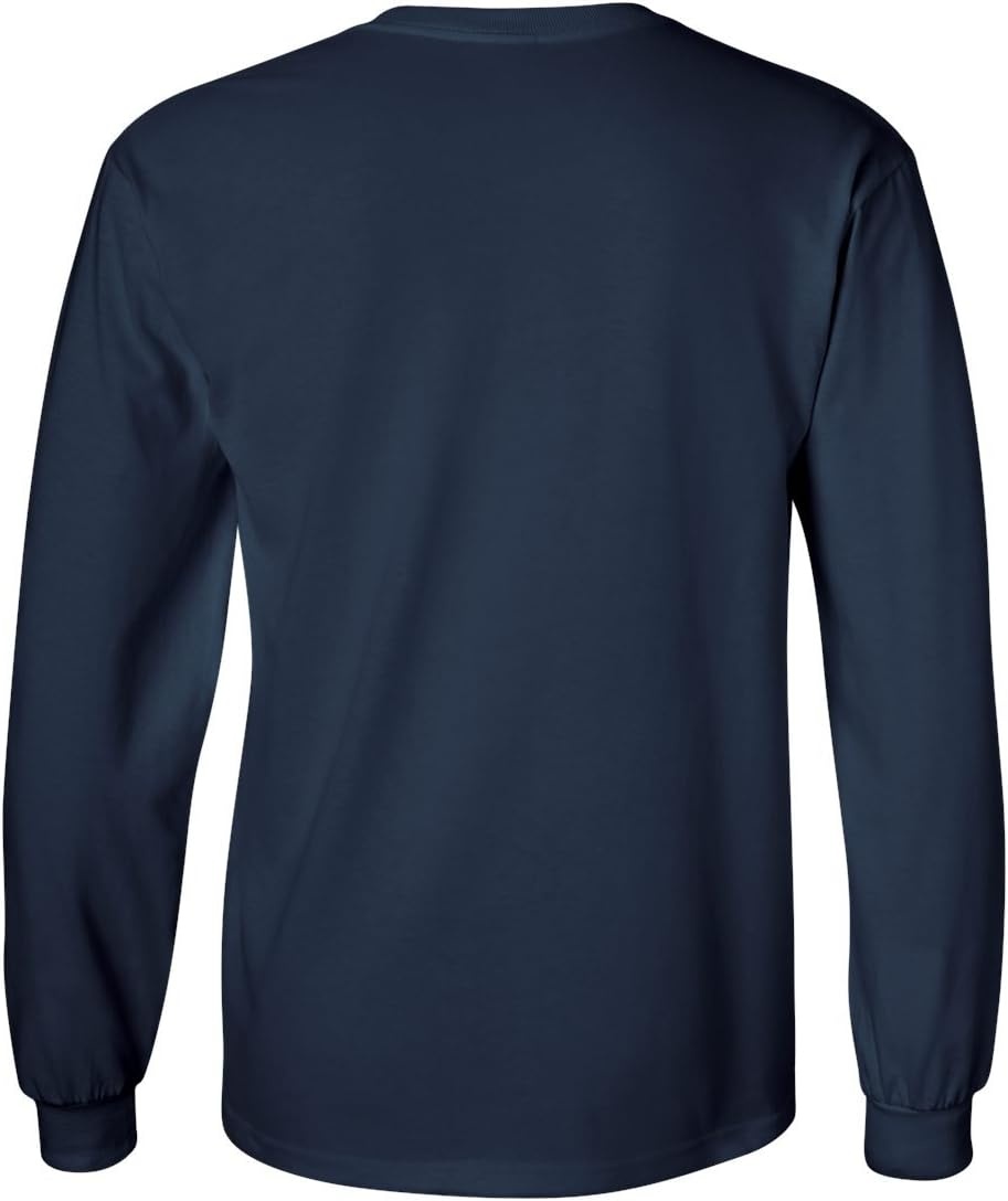 image:imageGildan Mens Short Sleeve 4Pack Polyester Performance TShirt XNavy Blue