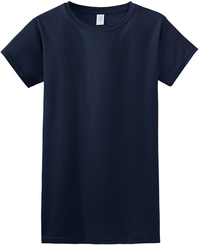 image:imageGildan Mens Short Sleeve 4Pack Polyester Performance TShirt XNavy purple