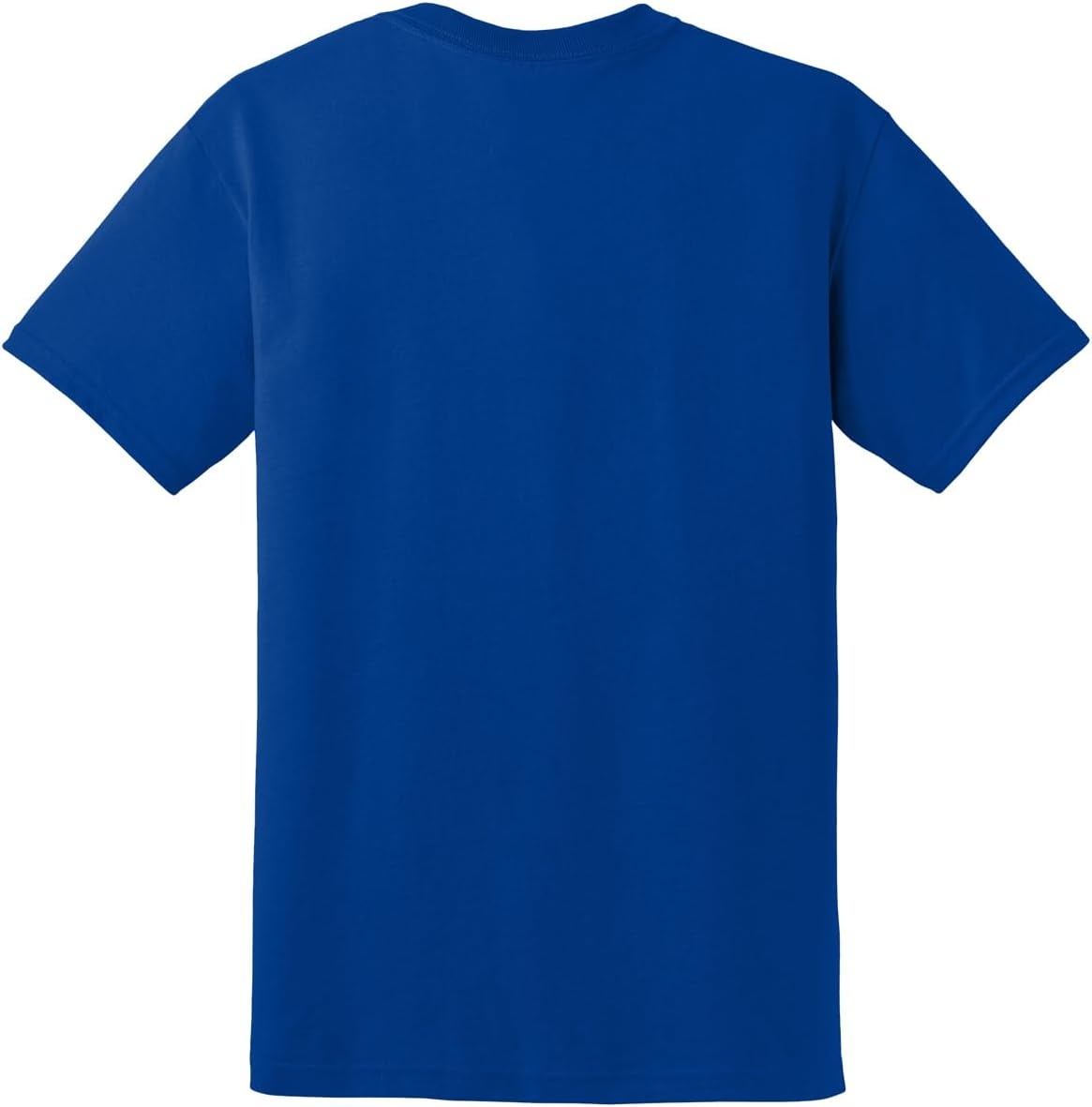 image:imageGildan Mens Short Sleeve 4Pack Polyester Performance TShirt XRedBlue