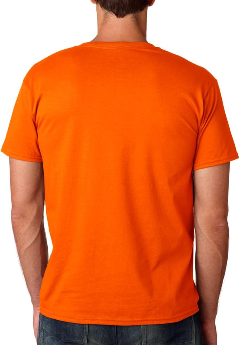 image:imageGildan Mens Short Sleeve 4Pack Polyester Performance TShirt XRoyal