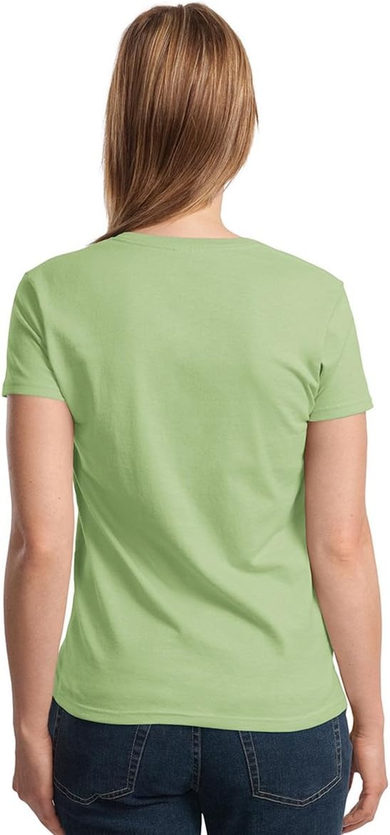 image:imageGildan Mens Short Sleeve 4Pack Polyester Performance TShirt XSmall daisy