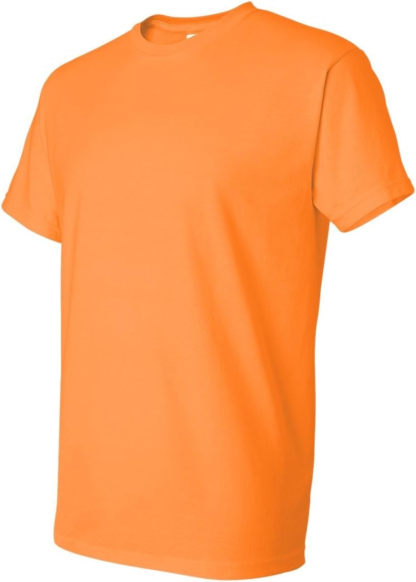 image:imageGildan Mens Short Sleeve 4Pack Polyester Performance TShirt XTennessee Orange