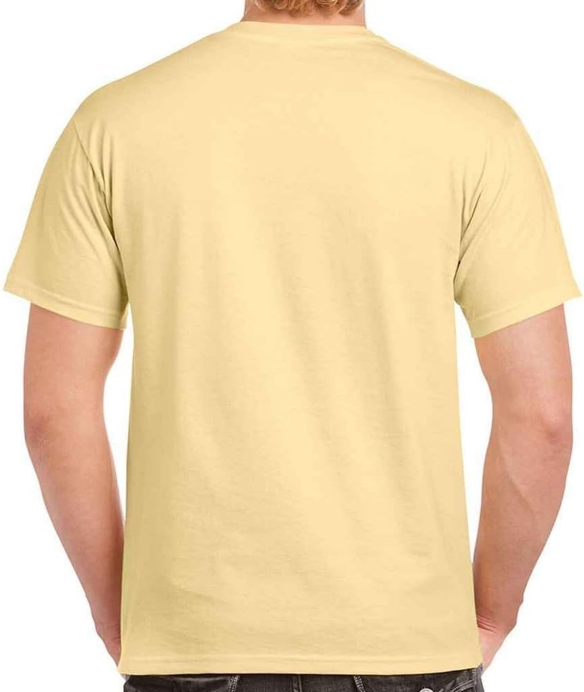 image:imageGildan Mens Short Sleeve 4Pack Polyester Performance TShirt XVegas Gold