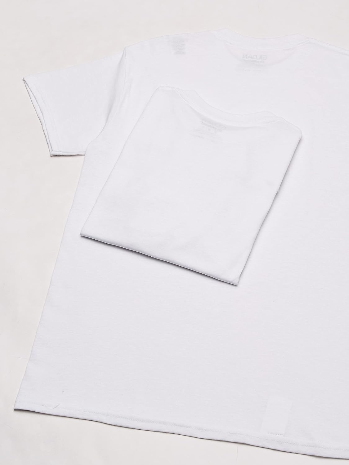 image:imageGildan Mens Short Sleeve 4Pack Polyester Performance TShirt XWhite 2pack