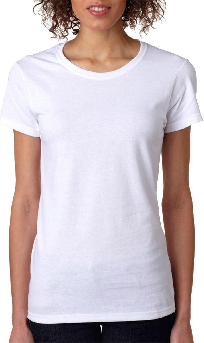 image:imageGildan Mens Short Sleeve 4Pack Polyester Performance TShirt XWhite