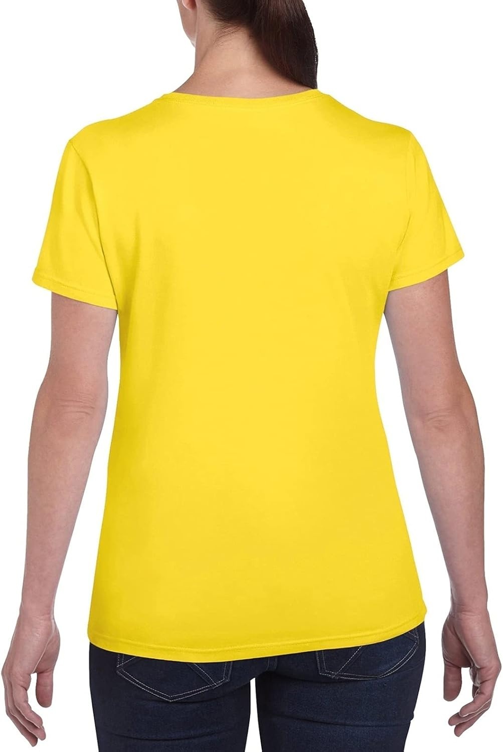 image:imageGildan Mens Short Sleeve 4Pack Polyester Performance TShirt XXlarge daisy