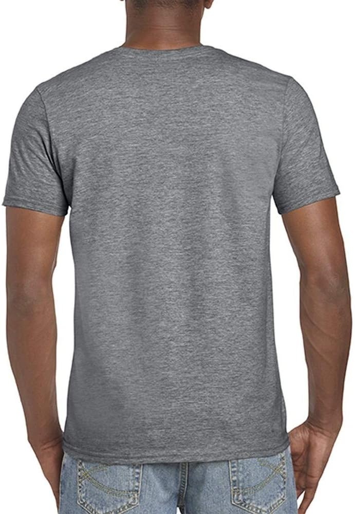 image:imageGildan Softstyle Unisex Adult ShirtHeliconia