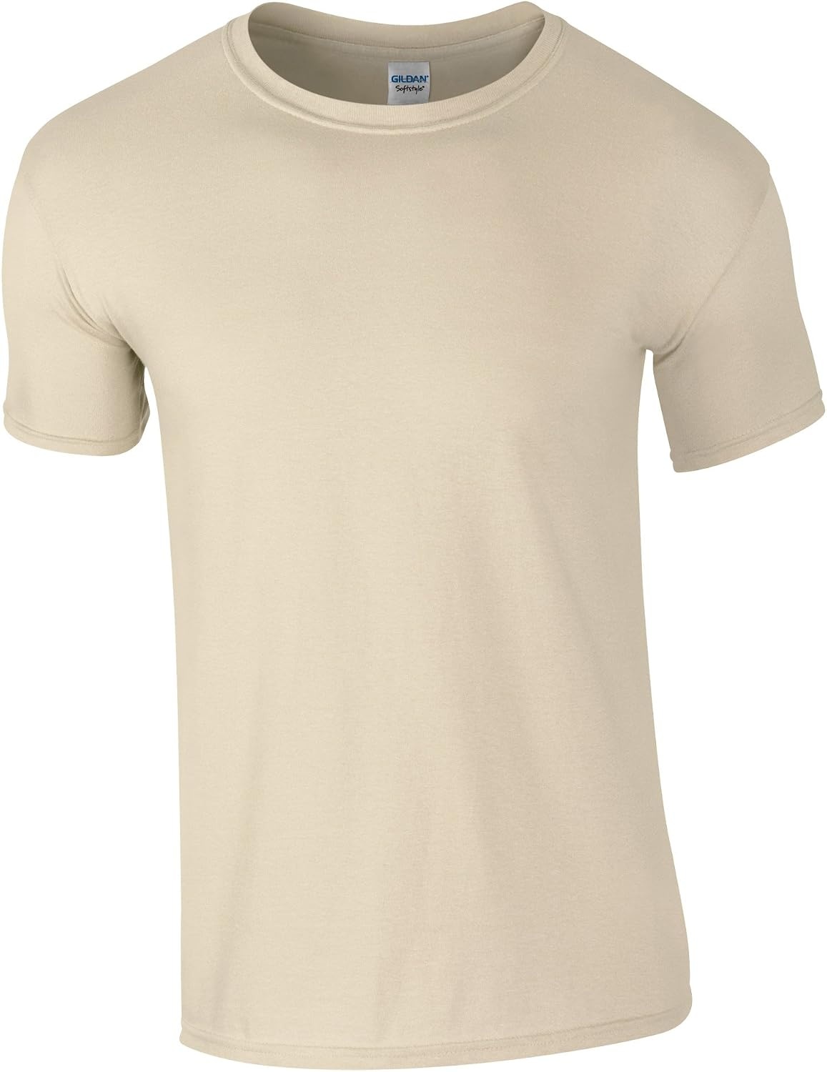 image:imageGildan Softstyle Unisex Adult ShirtSand