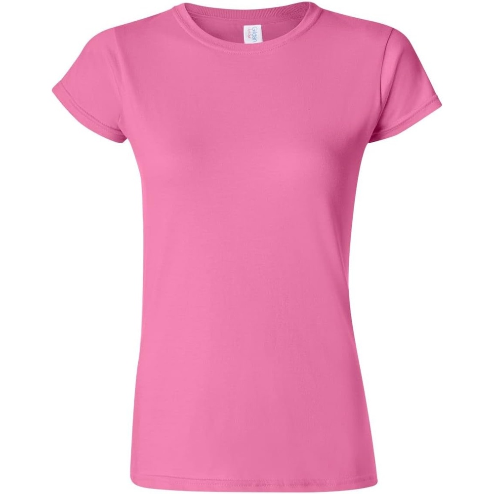 image:imageGildan Mens Short Sleeve 4Pack Polyester Performance TShirt X1 Azalea  1 Royal