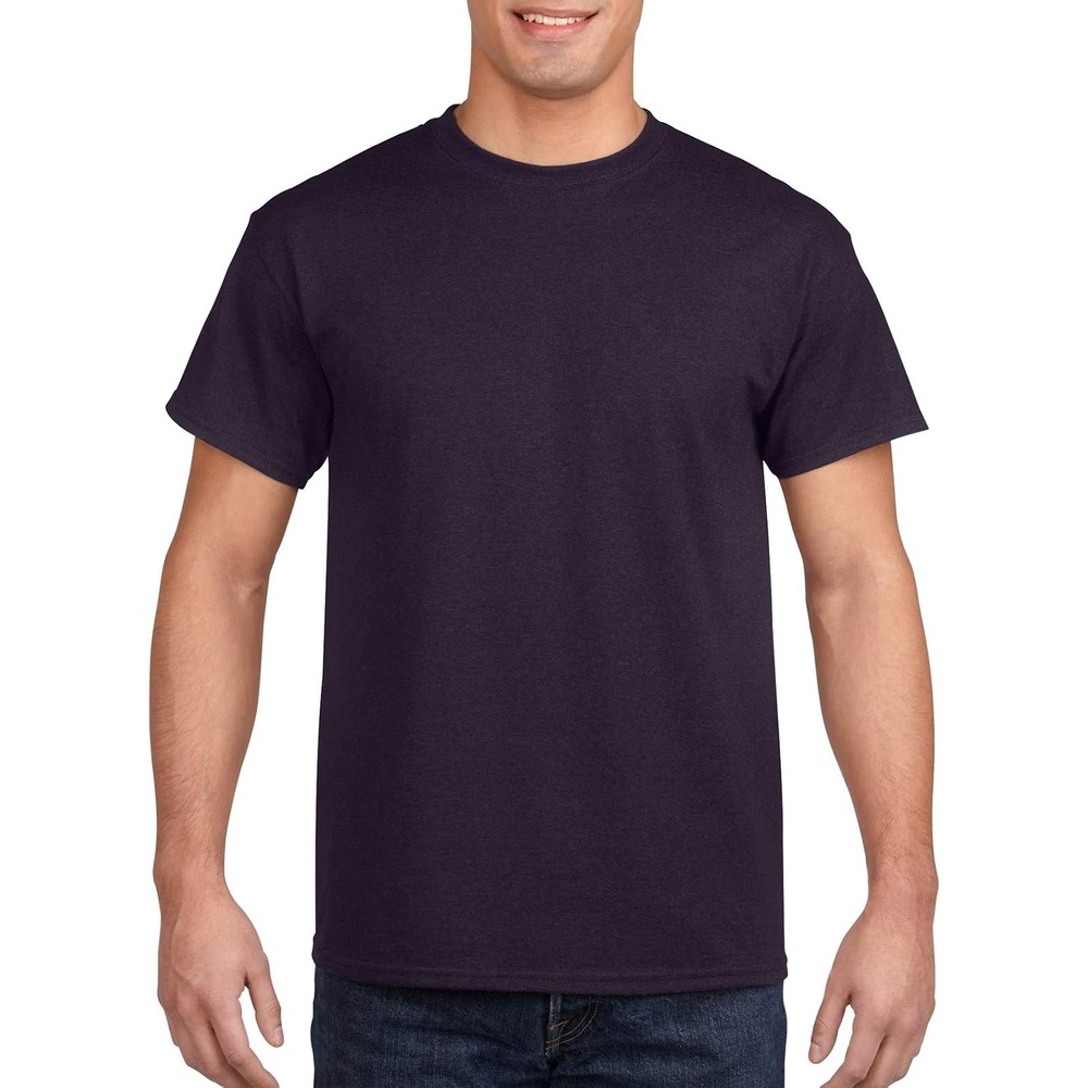 image:imageGildan Mens Short Sleeve 4Pack Polyester Performance TShirt XBlackberry