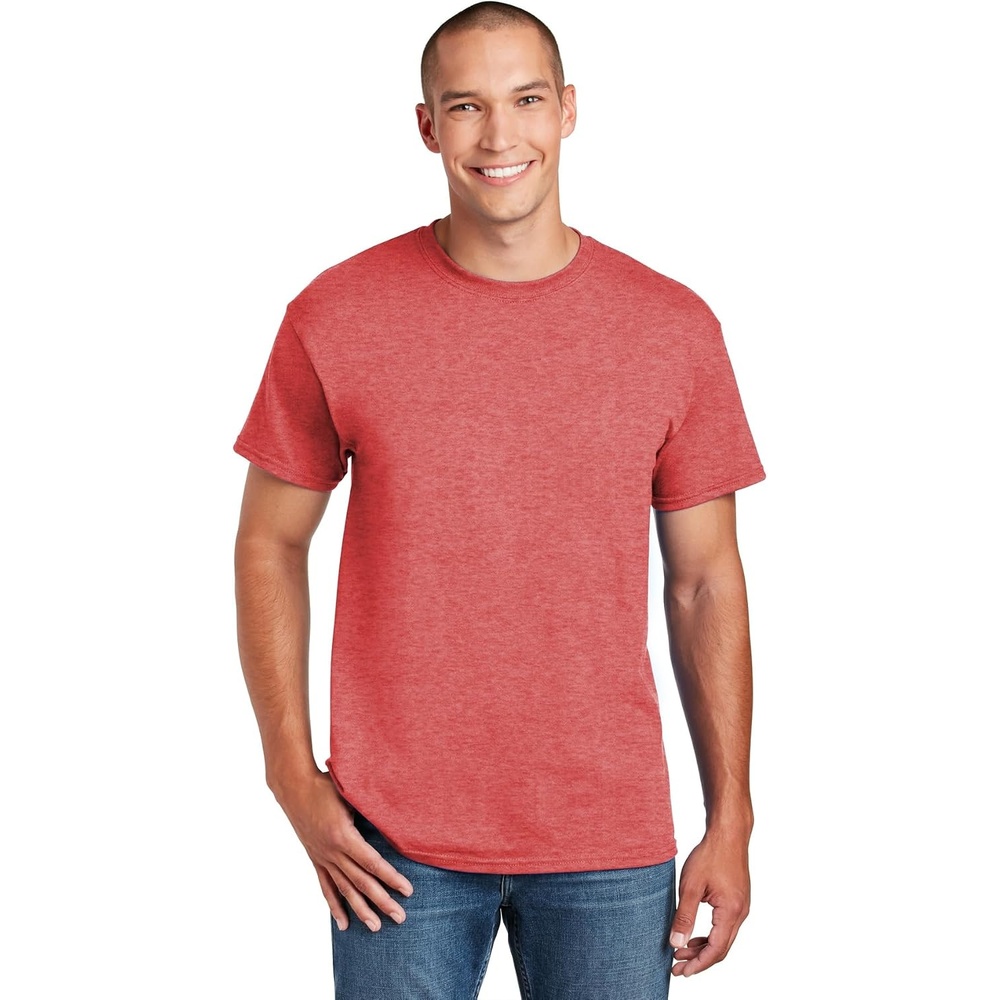 image:imageGildan Mens Short Sleeve 4Pack Polyester Performance TShirt XHth Spt Scrlt Rd