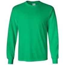 image:imageGildan Mens Short Sleeve 4Pack Polyester Performance TShirt XIrish