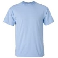 image:imageGildan Mens Short Sleeve 4Pack Polyester Performance TShirt XLightblue