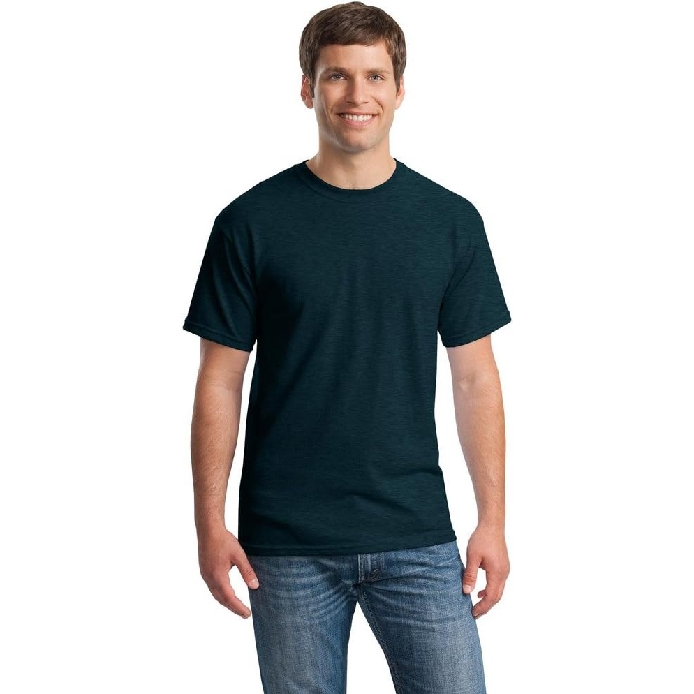 image:imageGildan Mens Short Sleeve 4Pack Polyester Performance TShirt XMidnight