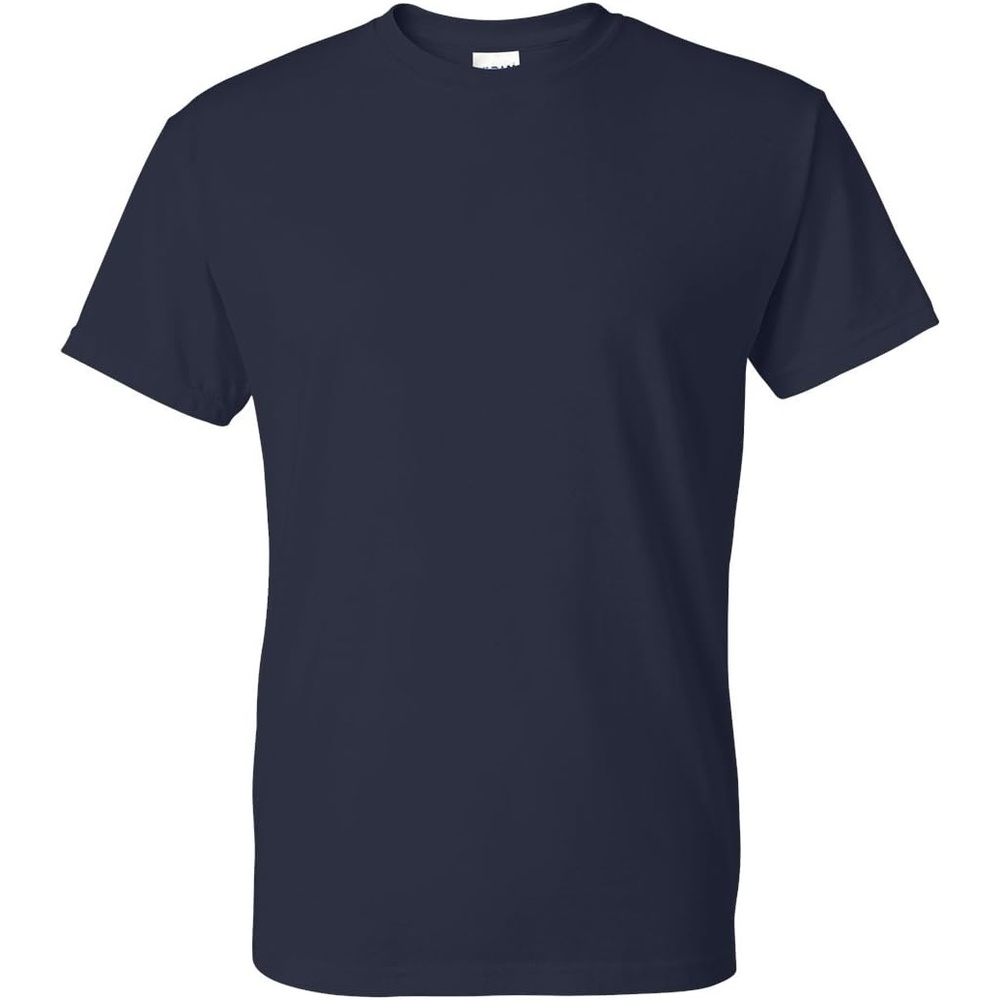 image:imageGildan Mens Short Sleeve 4Pack Polyester Performance TShirt XNavy 2pack