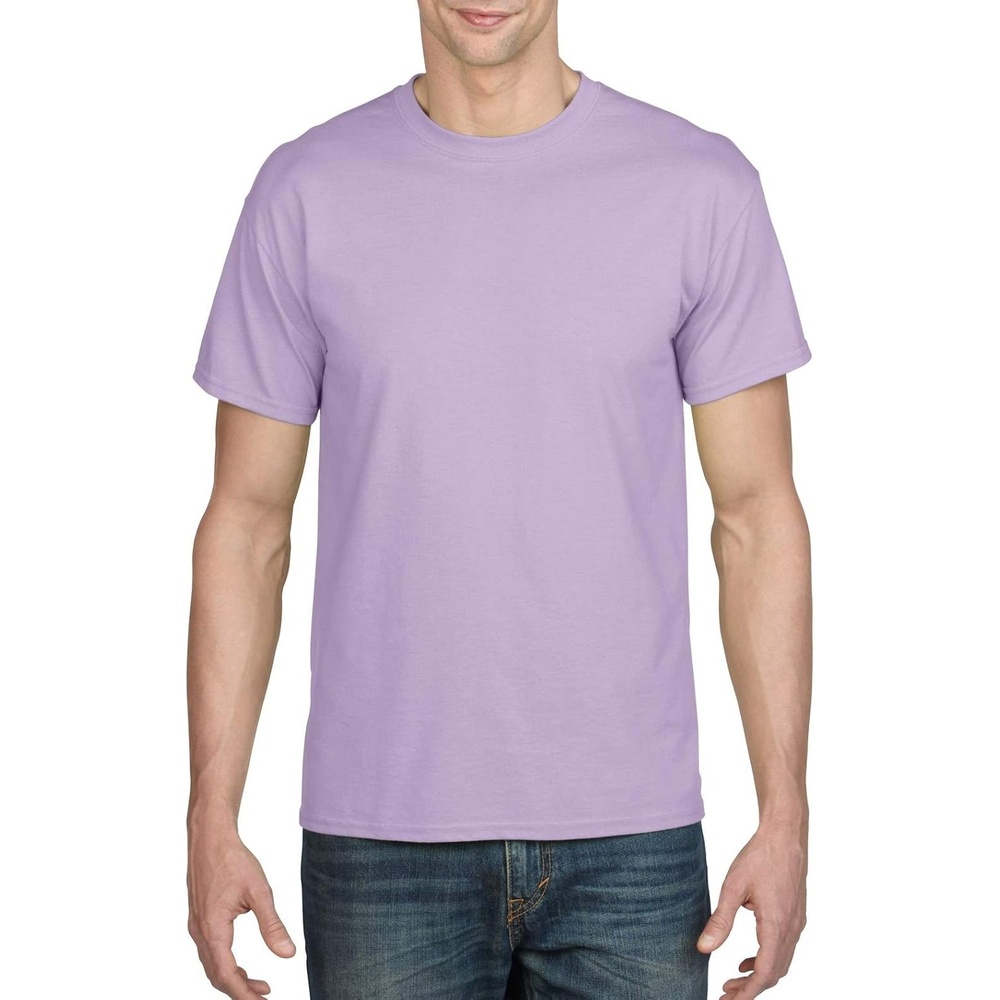 image:imageGildan Mens Short Sleeve 4Pack Polyester Performance TShirt XOrchid