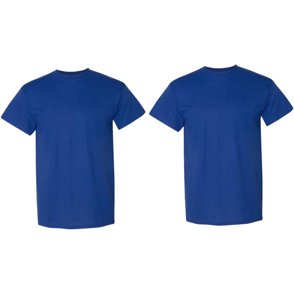 image:imageGildan Mens Short Sleeve 4Pack Polyester Performance TShirt XSport Dark Navy