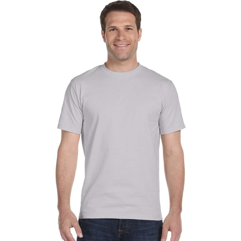 image:imageGildan Mens Short Sleeve 4Pack Polyester Performance TShirt XSport Grey