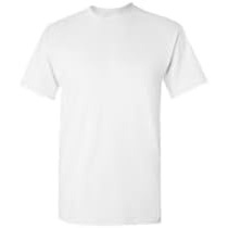 image:imageGildan Mens Short Sleeve 4Pack Polyester Performance TShirt XWhite