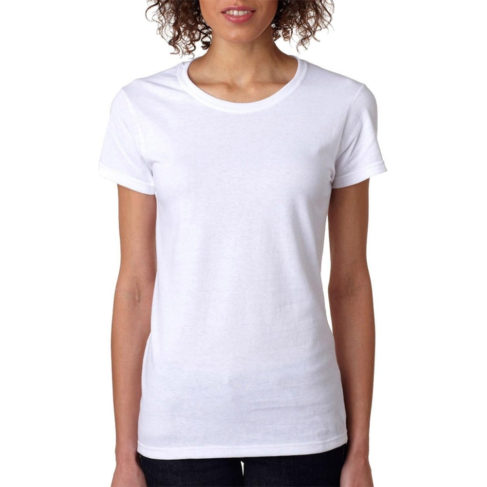 image:imageGildan Mens Short Sleeve 4Pack Polyester Performance TShirt XWhite