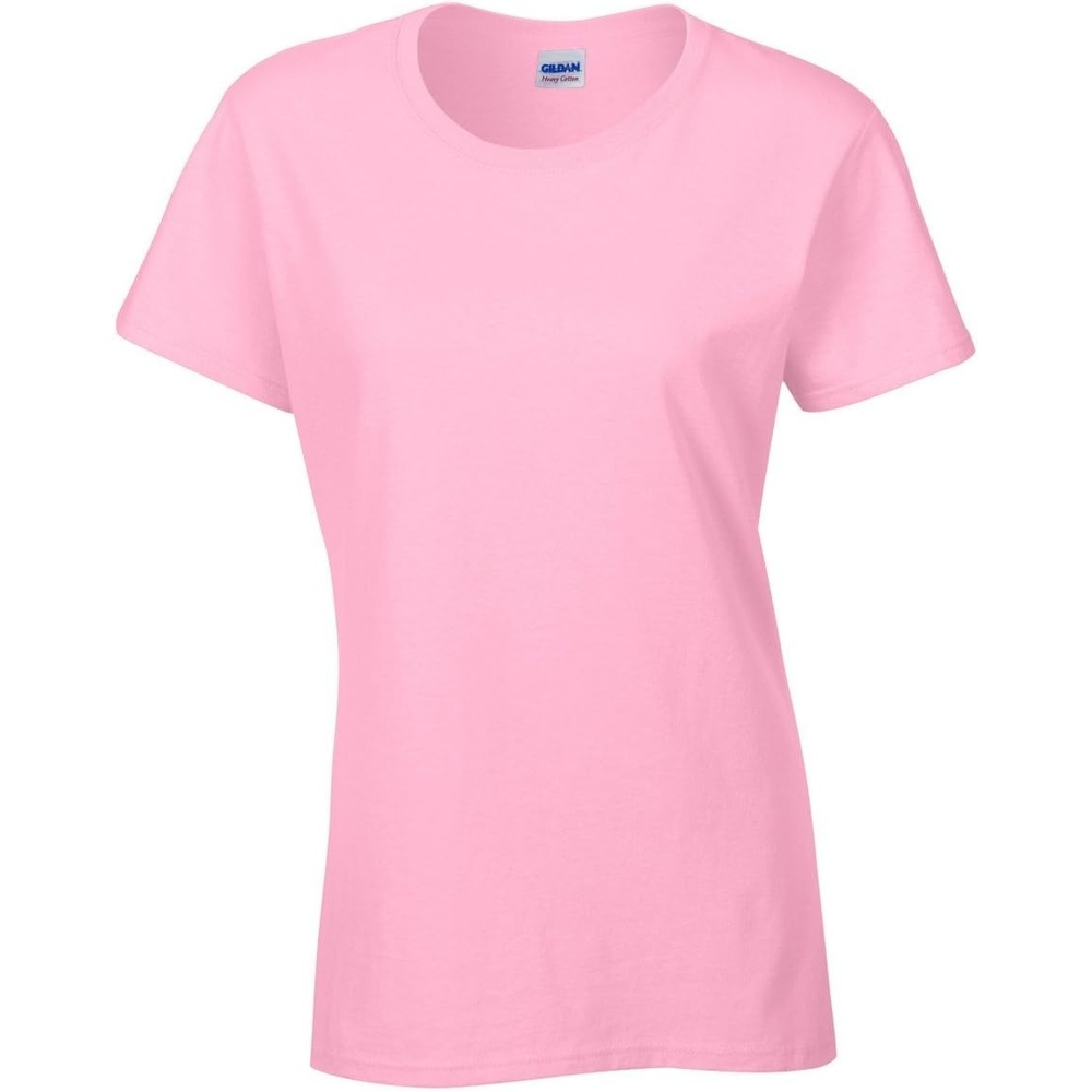 image:imageGildan Mens Short Sleeve 4Pack Polyester Performance TShirt XXlarge light Pink