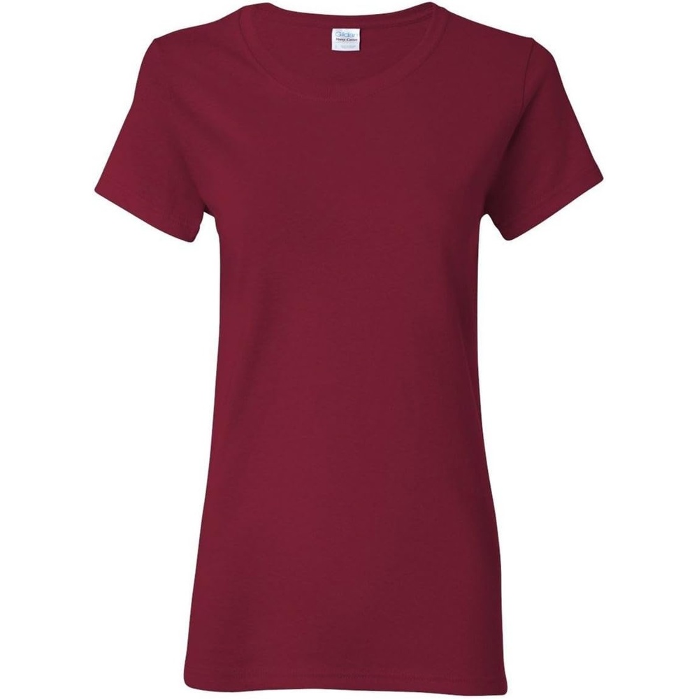 image:imageGildan Mens Short Sleeve 4Pack Polyester Performance TShirt XXlarge maroon