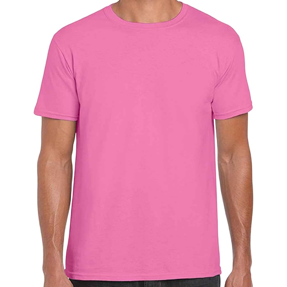 image:imageGildan Softstyle Unisex Adult ShirtAzalea
