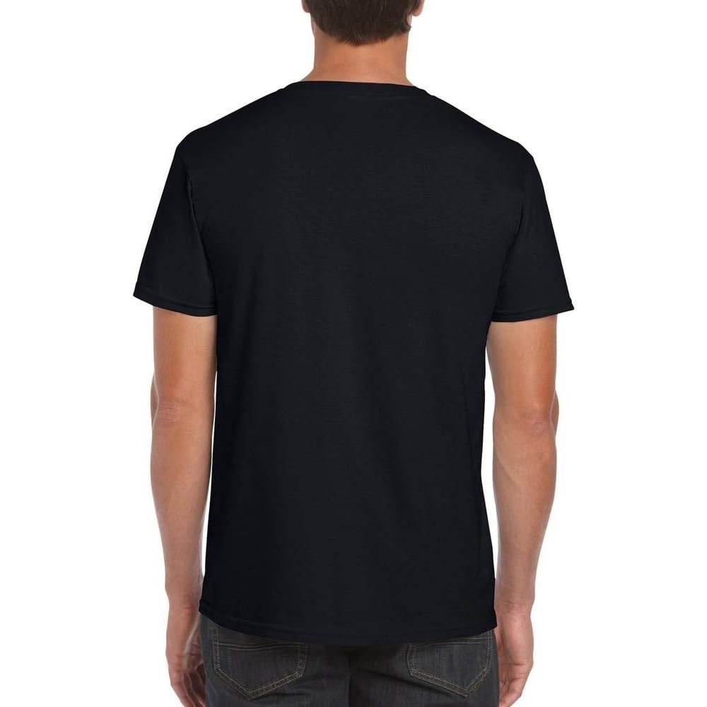 image:imageGildan Softstyle Unisex Adult ShirtBlack