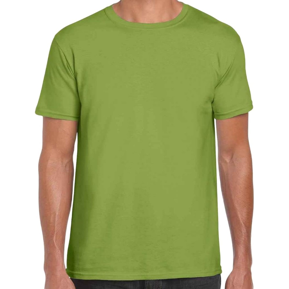 image:imageGildan Softstyle Unisex Adult ShirtKiwi