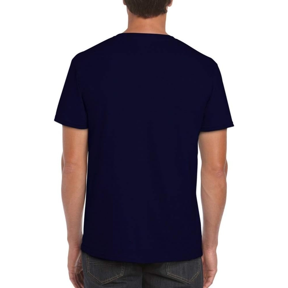 image:imageGildan Softstyle Unisex Adult ShirtNavy