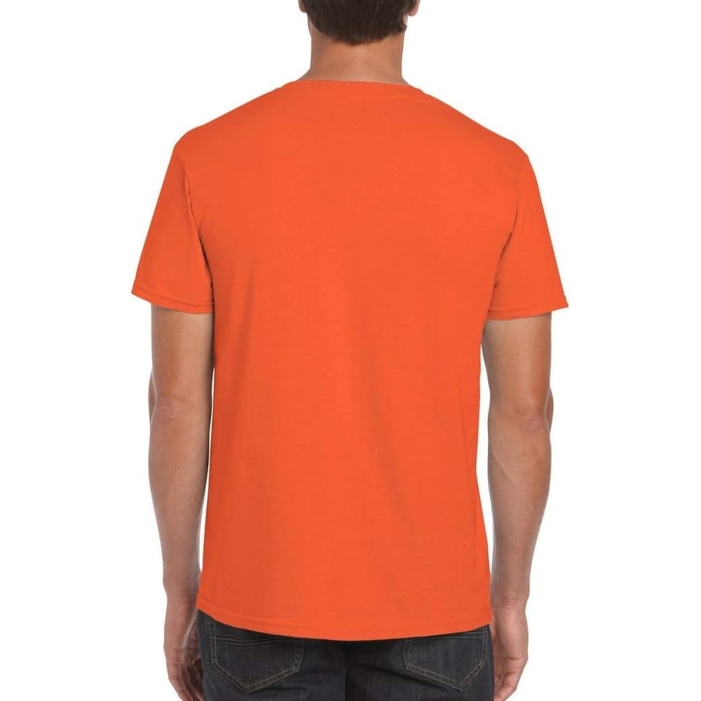 image:imageGildan Softstyle Unisex Adult ShirtOrange