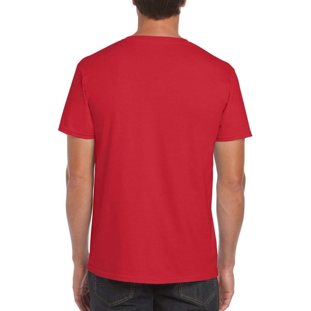 image:imageGildan Softstyle Unisex Adult ShirtRed